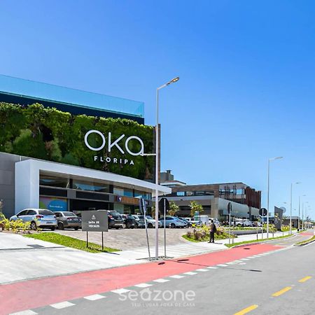 Studios Aconchegantes Em Floripa - Oka フロリアノポリス エクステリア 写真