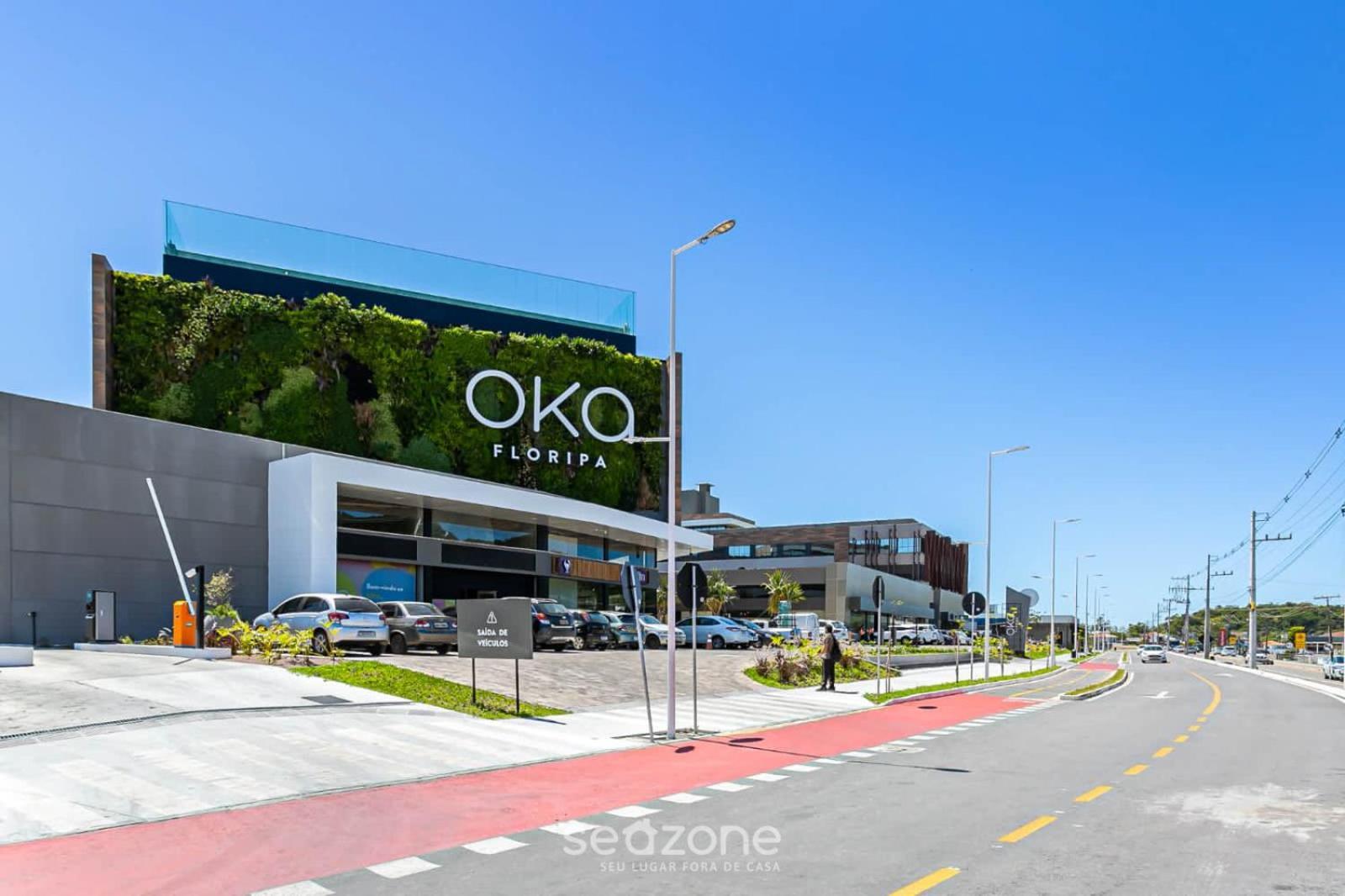 Studios Aconchegantes Em Floripa - Oka フロリアノポリス エクステリア 写真