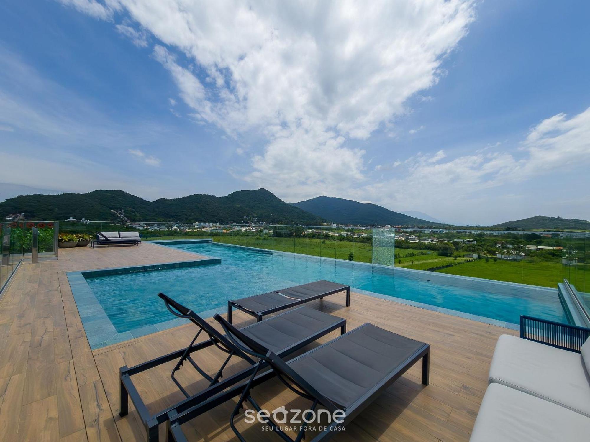 Studios Aconchegantes Em Floripa - Oka フロリアノポリス エクステリア 写真