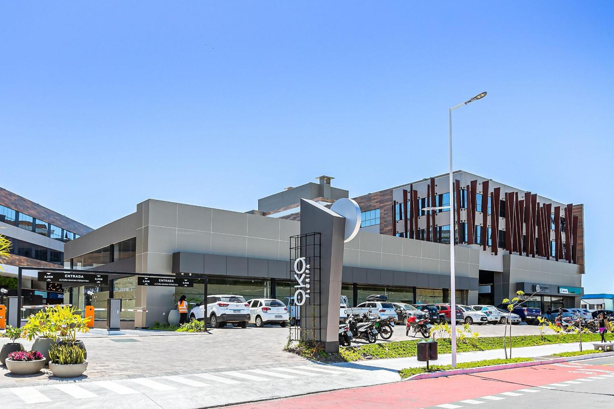 Studios Aconchegantes Em Floripa - Oka フロリアノポリス エクステリア 写真